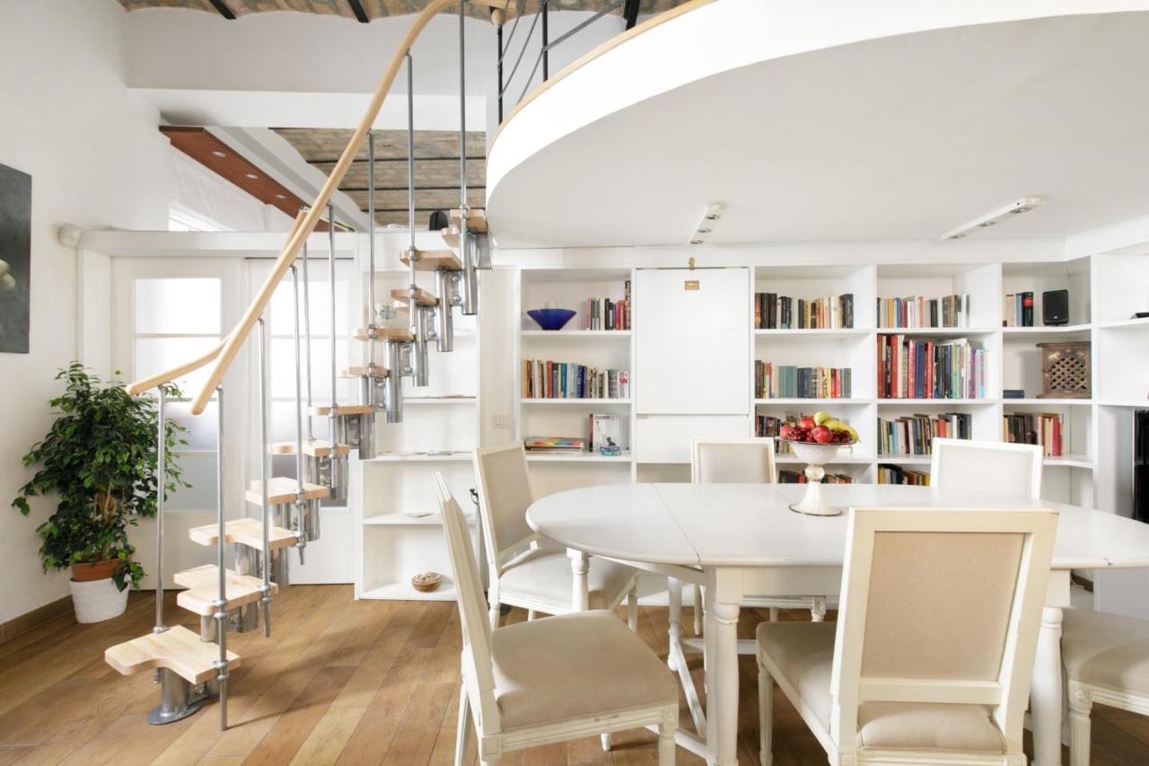 Leopardo 28 - Loft In Trastevere 로마 외부 사진