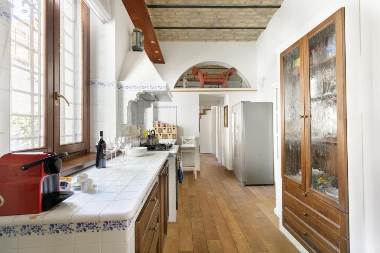 Leopardo 28 - Loft In Trastevere 로마 외부 사진