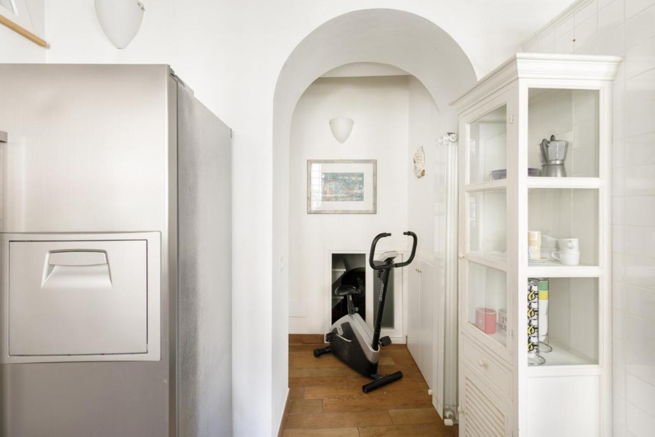 Leopardo 28 - Loft In Trastevere 로마 외부 사진