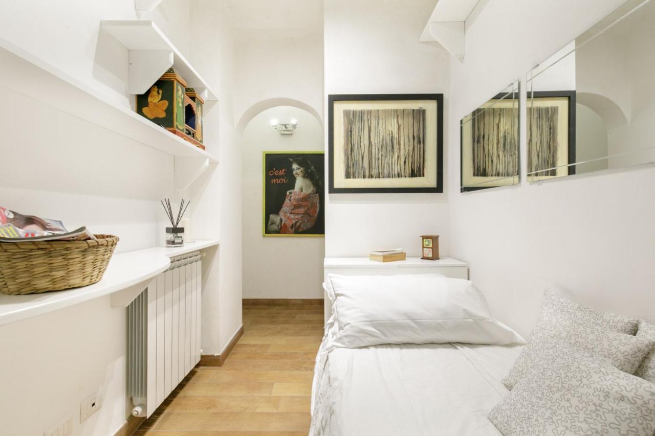 Leopardo 28 - Loft In Trastevere 로마 외부 사진