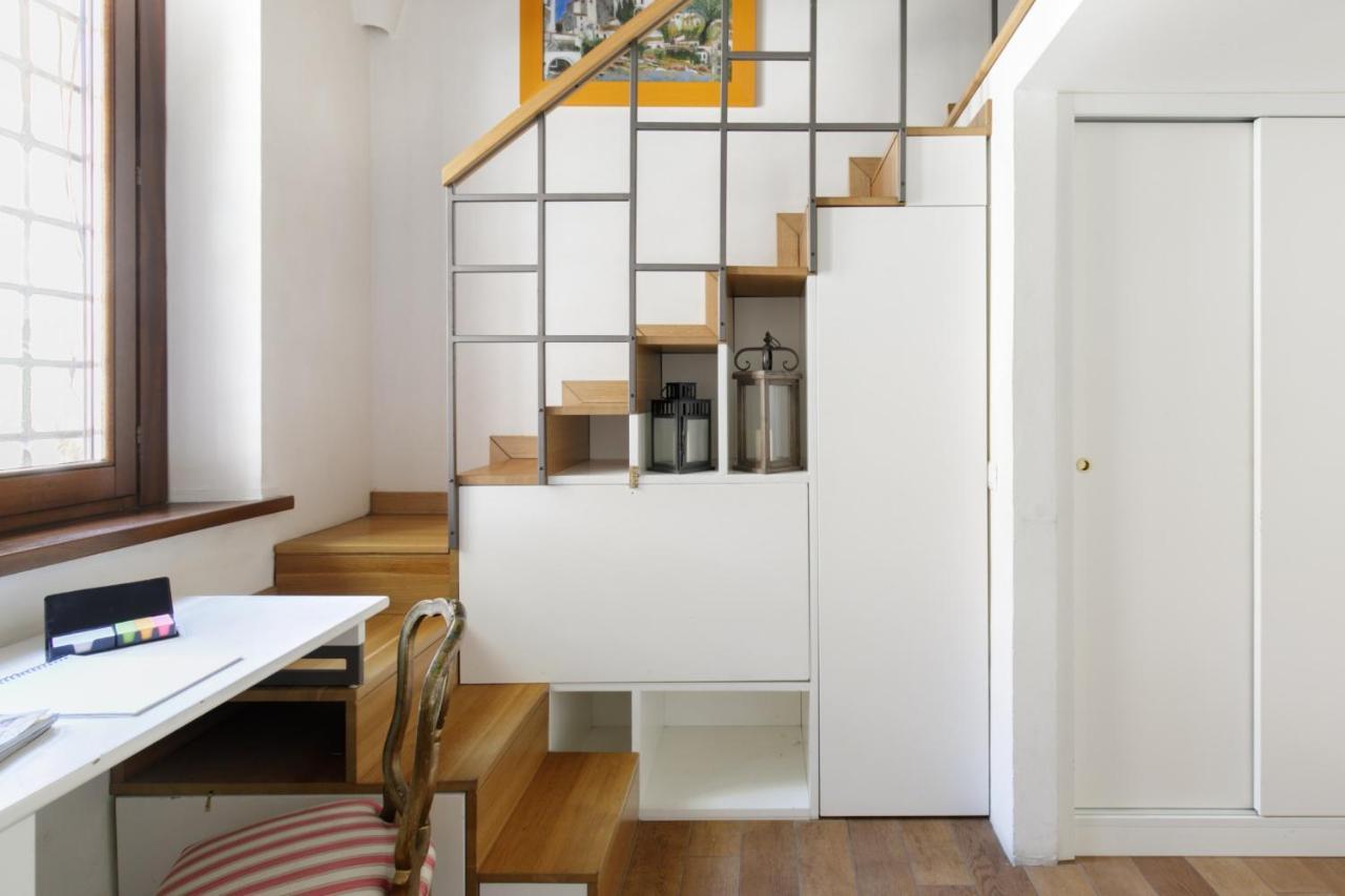 Leopardo 28 - Loft In Trastevere 로마 외부 사진